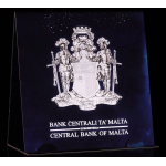 AURINUM*Summer*Sale* 1 oz Malta 5 Euro 2023 Silber BU - KOPERNIKUS - Coin Card
