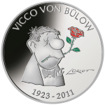 Deutschland 20 Euro 2023 BU - LORIOT -  Vincent von...