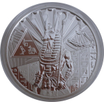 TOP*ANGEBOT** 1 oz Sierra Leone 2023 - ANUBIS - Gott des...