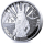 AURINUM*SUMMER*SALE** 1 oz Sierra Leone 2023 - ANUBIS - Gott des Totenreichs - REVERSE FROSTED - Serie Ägyptische Götter - Ausgabe 4 - Reverse Frosted - 1$