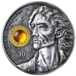 WIEDER DA*** 2 oz Malta 10 Euro KOPERNIKUS - 2023 High...