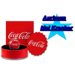AURINUM*MAI*KRACHER** 6 g Silber Niue 2023 Proof - COCA...