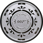AURINUM*TOP*ANGEBOT** 1 oz Tuvalu 2023 BU -  CASINO...
