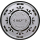 AURINUM*TOP*ANGEBOT** 1 oz Tuvalu 2023 BU -  CASINO ROYALE CHIP - James Bond 007 - Silber 1 AU$