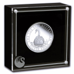 AURINUM*TOP*ANGEBOT** 1 oz - Schwan -  Swan - 2023 Proof...