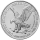 1 oz Silber American Eagle 2023 - GRAMMOPHON - ERFINDUNGEN 3 - Liberty Color farbig