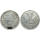 1 Mark - Reichsmark - Kaiserreich 1873 - 1916 -  5 g Silber