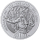 NEU* 1 Unze Silber UK 2024 - MORGAN Le FAY - Mythen und Legenden (6) - Großbritannien BU - 2 Pd.