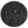 2 oz Niue 2023 - Thomas Shelby - Shelby Family - Peaky Blinders serie Startmotiv - Antique Finish - 5 NZD