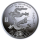AURINUM TOP-ANGEBOT* 1 oz Silber Round 2012 - DRACHE - Jahr des DRACHEN - Lunarserie - in Kapsel !