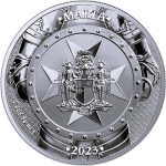 AURINUM-TOP-ANGEBOT**  Malta 5 Euro 2022 - Ritter der Vergangenheit - Knights of the Past 2022 BU - Coin Card - 2.Ausgabe !  Malta 5 Euro 2023 - Ritter der Vergangenheit - Knights of the Past - Malteserorden - BU Coin Card Ausgabe 3