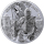 AURINUM-TOP-ANGEBOT**  Malta 5 Euro 2023 - Ritter der Vergangenheit - Knights of the Past 2022 BU - Coin Card - 3.Ausgabe !  Malta 5 Euro 2023 - Ritter der Vergangenheit - Knights of the Past - Malteserorden - BU Coin Card Ausgabe 3