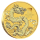1/2 oz Gold Australien 2024 BU - DRACHE - Jahr des DRACHEN - LUNAR - Perth Mint - Golddrache - 50 AU$