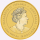 1/2 oz Gold Australien 2024 BU - DRACHE - Jahr des DRACHEN - LUNAR - Perth Mint - Golddrache - 50 AU$