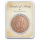 NEU* 1 Unze Copper Round Coin Card - JAMES MADISON - Gründung Amerikanische Verfassung - Gründer der Freiheit - Founders of Freedom
