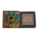 ab Lager ** 1/2 oz Tuvalu 2024 Proof - BABY DRACHE - JAHR des DRACHEN - LUNAR DRACHE - 50 AUCent - Silberdrache
