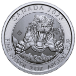 AURINUM*SUMMER*SALE**  2 oz Kanada 2023 BU -...