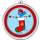 NEU* 1 oz Niue 2023 BU - Schlumpf im Weihnachtsstrumpf - Weihnachts-Edition - SMURFS - 2$