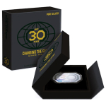 1 oz Niue 2023 Proof - UFC 30th Anniversary - Ultimate...