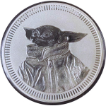 AURINUM*SUMMER*SALE**  1 oz Silber Niue 2023 BU - GROGU -...