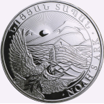 AURINUM*SUMMER*SALE** 1 Unze Silber Armenien 2024 - Arche...