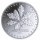 1 Unze Silber Round 2024 Proof - QUADRIGA - Fussball EM 2024 - Coin Card - Einigkeit-Recht-Freiheit-Deutschland
