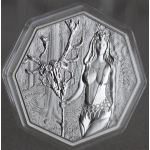 1 oz Silber Germania Mint - WITCHCRAFT - Die GERMANISCHE...