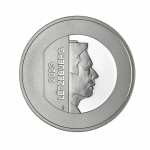 Luxemburg 25 Euro Silber 2023 PP Geburt Prinz Francois Proof