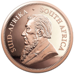 1 Unze Gold Krügerrand Südafrika 2024 Proof in Box