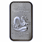 AURINUM*SUMMER*SALE** 1 oz Silber Motivbarren 2024 -...
