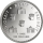 1 Unze Silber 2023 Proof - ROTER PANDA - XL-Format 65 mm - Neue Serie der Münze Berlin