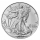 1 Unze Silber USA 2024 BU - LIBERTY AMERICAN EAGLE -  United States America - neues Design- 1$
