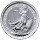 NEU* 1/10 Unze Silber BRITANNIA 2024 BU - UK Großbritannien - KING CHARLES - Neue Britannia 2024 - 20 pence