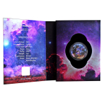 1 oz Kanada Maple Leaf 2023 - ASTRONAUT - Silber Black Ruthenium Color - Astronauten im Universum  Planetensuche - 1. Ausgabe