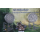 2 x 1 Unze Silber Burkina Faso 2015 - WOLPERTINGER PRESTIGE SET - Antique Finish - 1,000 Francs
