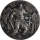 AURINUM*TOP*ANGEBOT*Einzelstück* 3 oz Tokelau 2017 Antique - YMIR Eisgott $ Gott der Giganten - Legends of Asgard - Antique Finish Ultra High Relief - silber 10 $