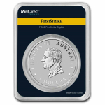 NEU* 1 oz Australien 2024 COIN CARD BU - KOOKABURRA -...