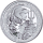 NEU* 1 Unze Silber BRITANNIA & LIBERTY 2024 BU - UK Großbritannien - Respekt & Harmonie der USA & United Kingdom - Erste Bullionmünze der Royal Mint UK + US Mint *  Die Anlagemünze des Jahres 2024 *