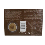 AURINUM**Winter*SALE** Australien 1$ Celebrate Australia 2009 - TASMANISCHER TEUFEL - TASMANISCHE WILDNIS - Haibucht - Unesco Weltkulturerbe - Coin Card - Deutsche Infokarte