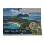 Australien 1$ Celebrate Australia 2012 - SEESCHWALBE -...
