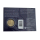 Australien 1$ Celebrate Australia 2011 - HELMKASUAR - Feuchttropen von Queensland - Unesco Weltkulturerbe - Coin Card - Deutsche Infokarte