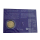 Australien 1$ Celebrate Australia 2009 - KROKODIL - Northern Territory - Unesco Weltkulturerbe - Coin Card - Deutsche Infokarte