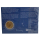 Australien 1$ Celebrate Australia 2009 - CANBERRA - Capital Territory - Unesco Weltkulturerbe - Coin Card - Deutsche Infokarte