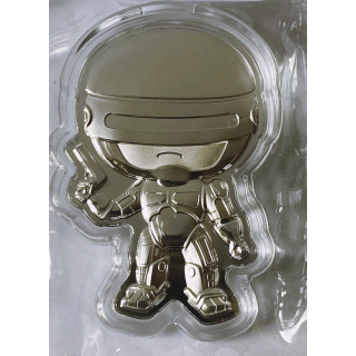 Aurinum*Top*Angebot* 1 oz Silber Fiji 2024 - ROBOCOP - Alex Murphy - Science Fiction - Prooflike - 50 cent