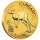 1 Unze Gold Australien Känguru 2024 BU Kangaroo