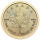 1/20 Unze Gold MAPLE LEAF 2024 -Kanada - BU 1 CA$ - Erstmals mit King Charles III. - Achtung LIEFERVERZÖGERUNGEN !