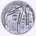 Österreich 20 Euro Silber 2024 Proof - Das weiße Gold des Salzkammerguts - Bergbau