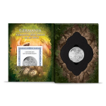 AURINUM*SUMMER*SALE** 1 oz Germania Mint 2024 PROOF -...