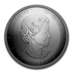 1 Unze Silber Kanada 2021 Dome Shape Proof - KLONDIKE GOLDRAUSCH - KLONDIKE Gold Rush Anniversary -20 CA$