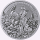 NEU* 2 oz silber Germania Mint 2024 BU - LADY GERMANIA Coin Card - Die Heldin Germaniens - Serie Ausgabe 5 - VORVERKAUF !